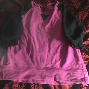 Girls long sleeve Jordache shirt